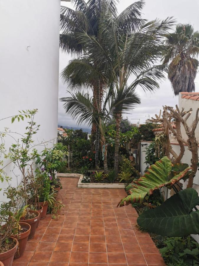 Jardin44 Apartment Santa Úrsula Exterior foto