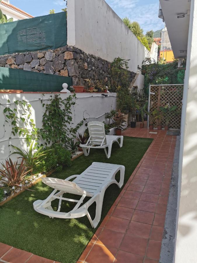 Jardin44 Apartment Santa Úrsula Exterior foto